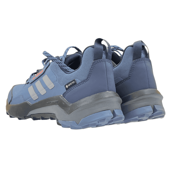 adidas Terrex AX4 GORE-TEX — Shadow Navy - Grey Three - Coral — HP7397 (5) adidas Terrex AX4 GORE-TEX — Shadow Navy - Grey Three - Coral — HP7397 (5)