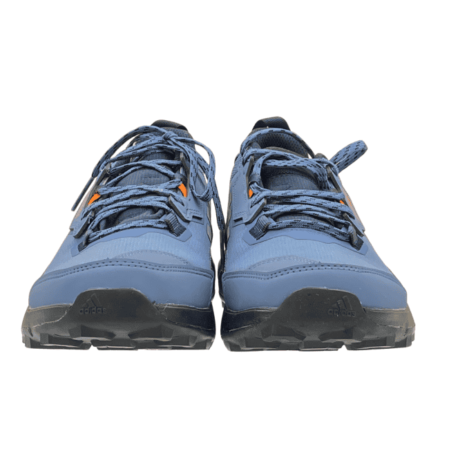 adidas Terrex AX4 GORE-TEX — Shadow Navy - Grey Three - Coral — HP7397 (7) adidas Terrex AX4 GORE-TEX — Shadow Navy - Grey Three - Coral — HP7397 (7)