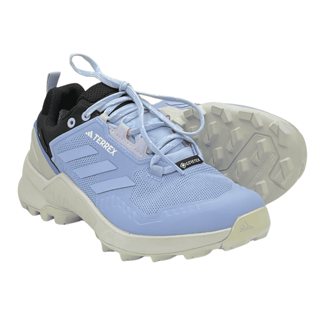 adidas Terrex AX4 GORE-TEX — Wonder Steel - Bliss Lilac - Crystal White — HP8715 (4) adidas Terrex AX4 GORE-TEX — Wonder Steel - Bliss Lilac - Crystal White — HP8715 (4)