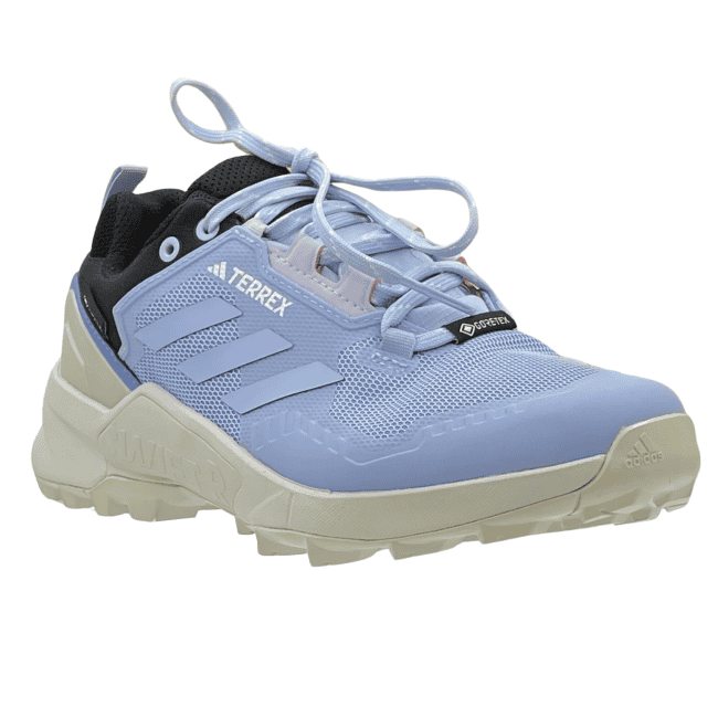 adidas Terrex AX4 GORE-TEX — Wonder Steel - Bliss Lilac - Crystal White — HP8715 adidas Terrex AX4 GORE-TEX — Wonder Steel - Bliss Lilac - Crystal White — HP8715