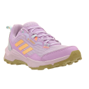 adidas Terrex AX4 (W) — Bliss Pink - Pulse Orange - Gum — GZ1731