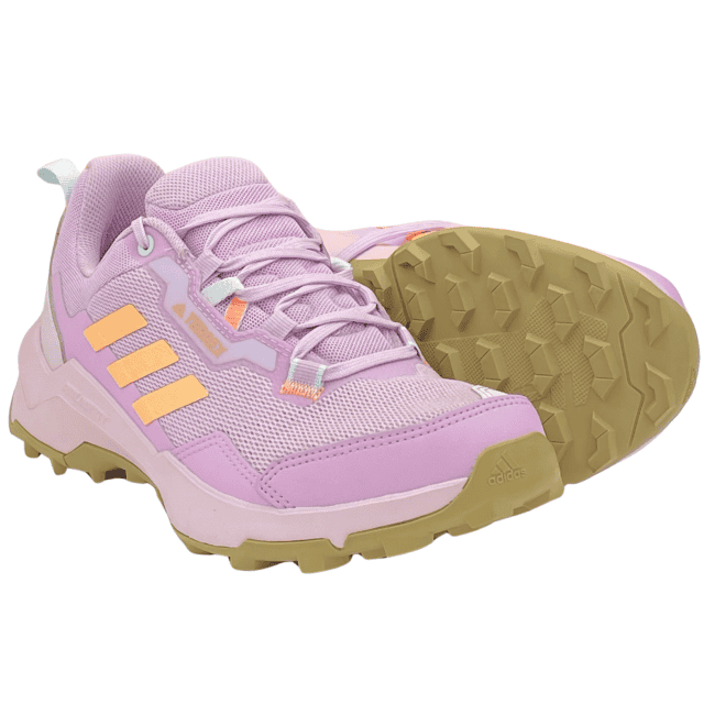 adidas Terrex AX4 (W) — Bliss Pink - Pulse Orange - Gum — GZ1731 (4) adidas Terrex AX4 (W) — Bliss Pink - Pulse Orange - Gum — GZ1731 (4)