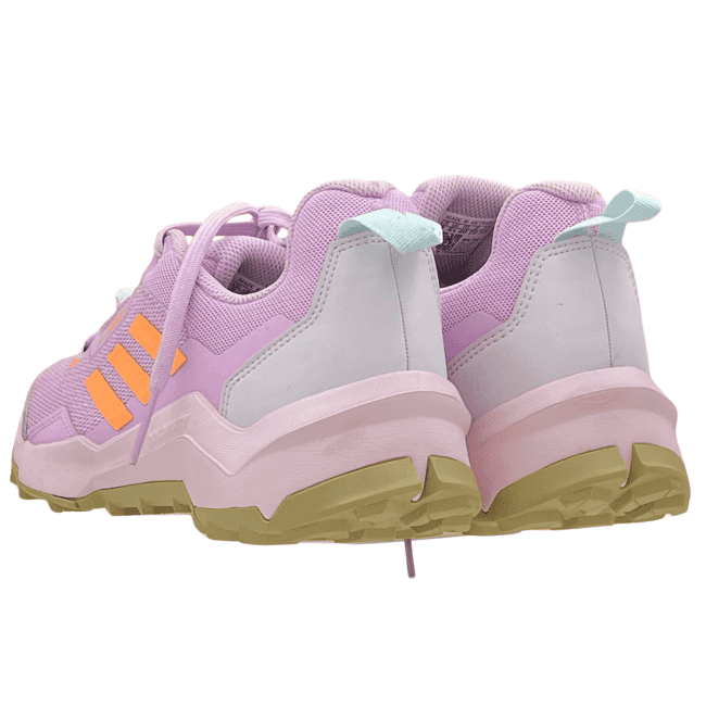 adidas Terrex AX4 (W) — Bliss Pink - Pulse Orange - Gum — GZ1731 (5) adidas Terrex AX4 (W) — Bliss Pink - Pulse Orange - Gum — GZ1731 (5)