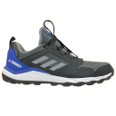 adidas Terrex Agravic TR GORE-TEX — Dgh Solid Grey - Grey Three - Royal Blue — FW5132 (2)