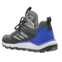 adidas Terrex Agravic TR GORE-TEX — Dgh Solid Grey - Grey Three - Royal Blue — FW5132 (3)