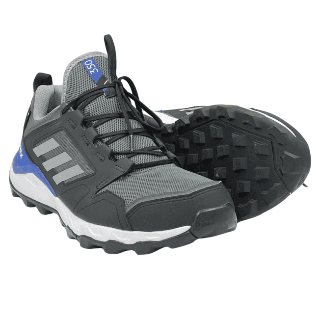 adidas Terrex Agravic TR GORE-TEX — Dgh Solid Grey - Grey Three - Royal Blue — FW5132 (4) adidas Terrex Agravic TR GORE-TEX — Dgh Solid Grey - Grey Three - Royal Blue — FW5132 (4)