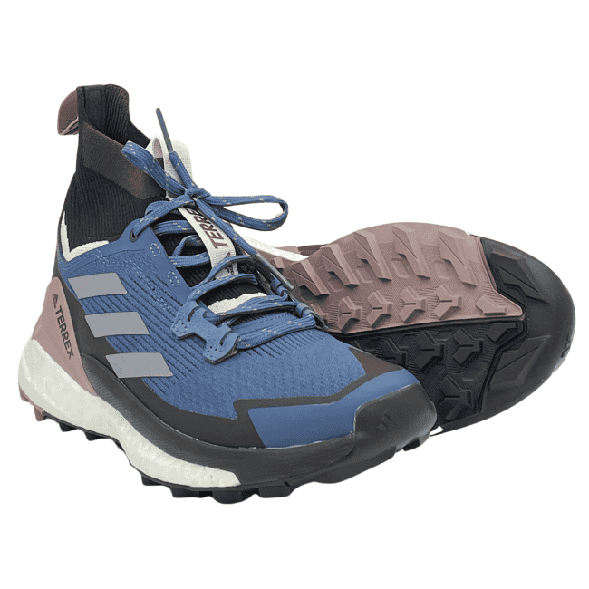 adidas Terrex Free Hiker 2 — Blue Rush - Shadow Navy - Mauve — GZ0686 (4) adidas Terrex Free Hiker 2 — Blue Rush - Shadow Navy - Mauve — GZ0686 (4)