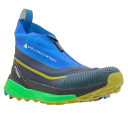 adidas Terrex Free Hiker x Stella McCartney — Legend Ink - Shock Blue - Lime — IF6093