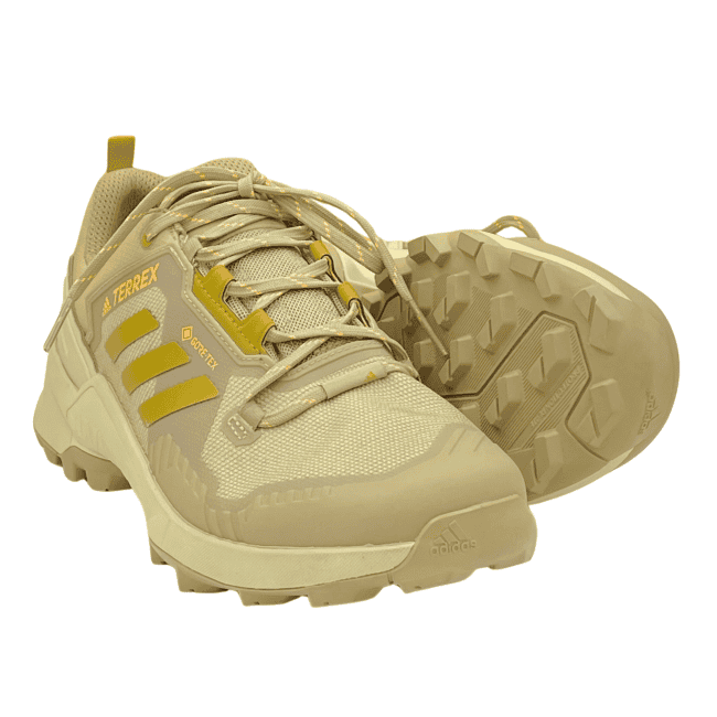 adidas Terrex Swift R3 GORE-TEX – (Beige Tone - Victory Gold - Flash Orange) – GZ0352 (4) adidas Terrex Swift R3 GORE-TEX – (Beige Tone - Victory Gold - Flash Orange) – GZ0352 (4)