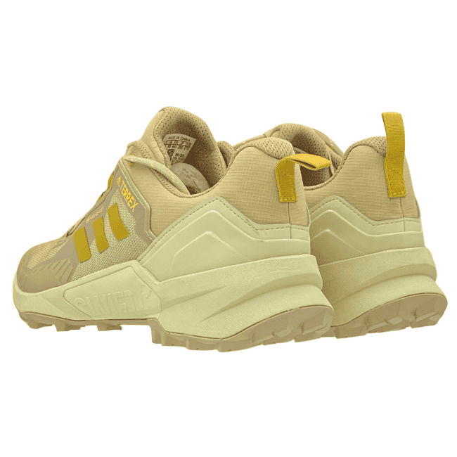 adidas Terrex Swift R3 GORE-TEX – (Beige Tone - Victory Gold - Flash Orange) – GZ0352 (5) adidas Terrex Swift R3 GORE-TEX – (Beige Tone - Victory Gold - Flash Orange) – GZ0352 (5)