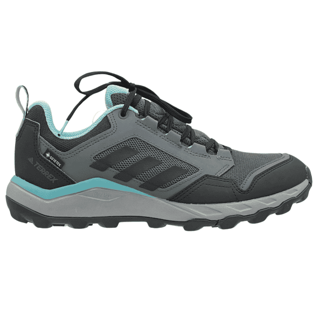 adidas Terrex Swift R3 GORE-TEX – Grey Six - Black - Acid Mint – H05684 (2)