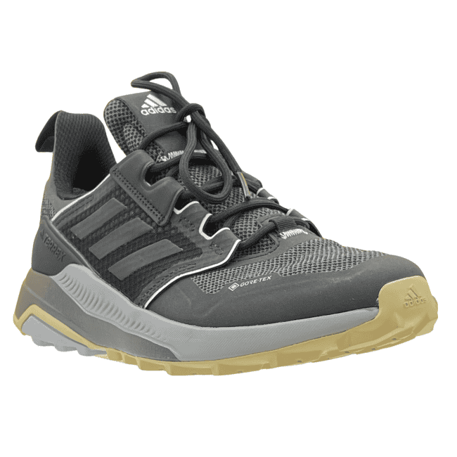 adidas Terrex Trailmaker Gtx GORE-TEX – Core Black - Carbon - Grey – FX4695